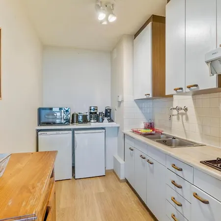 Zonnig Familie App Op Zeedijk Met Zeezicht Voor 6p Apartment Ostende